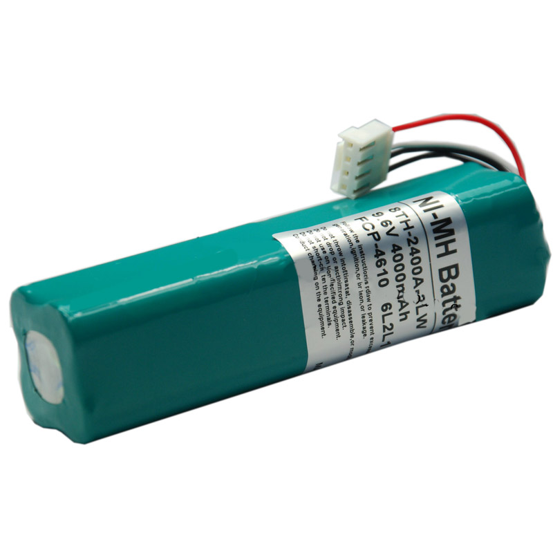 Compatible Gerätebatterie Fukuda  for FCP-4201 