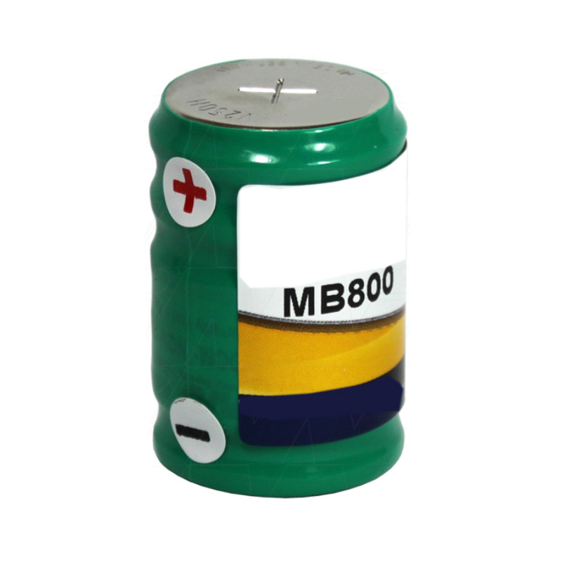 Compatible Gerätebatterie Servox  for 6/V250H 