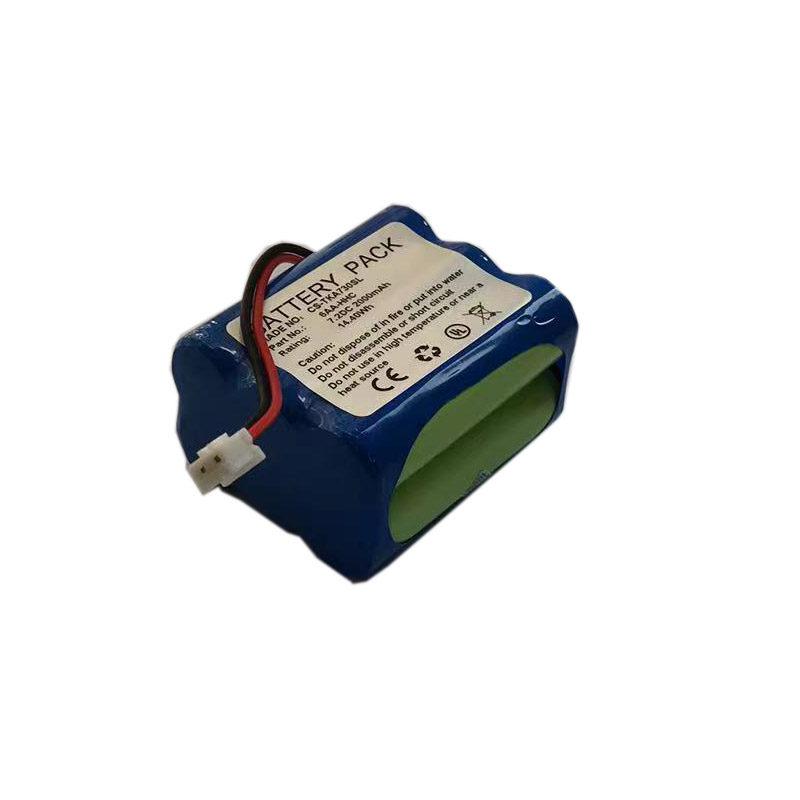 Compatible Gerätebatterie TDK  for 6AA-HHC 