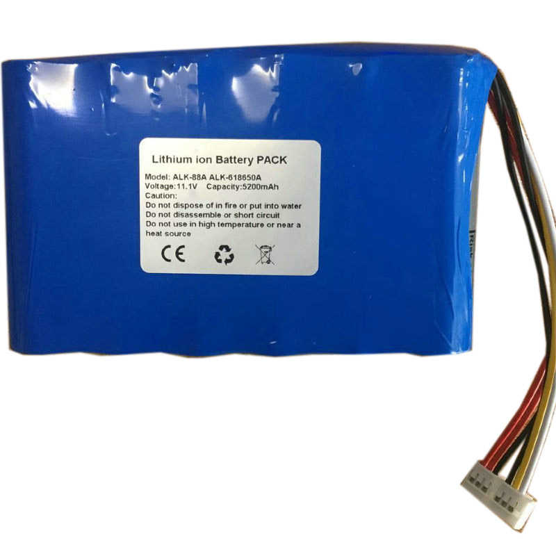 Compatible Gerätebatterie Eloik  for ALK-80 