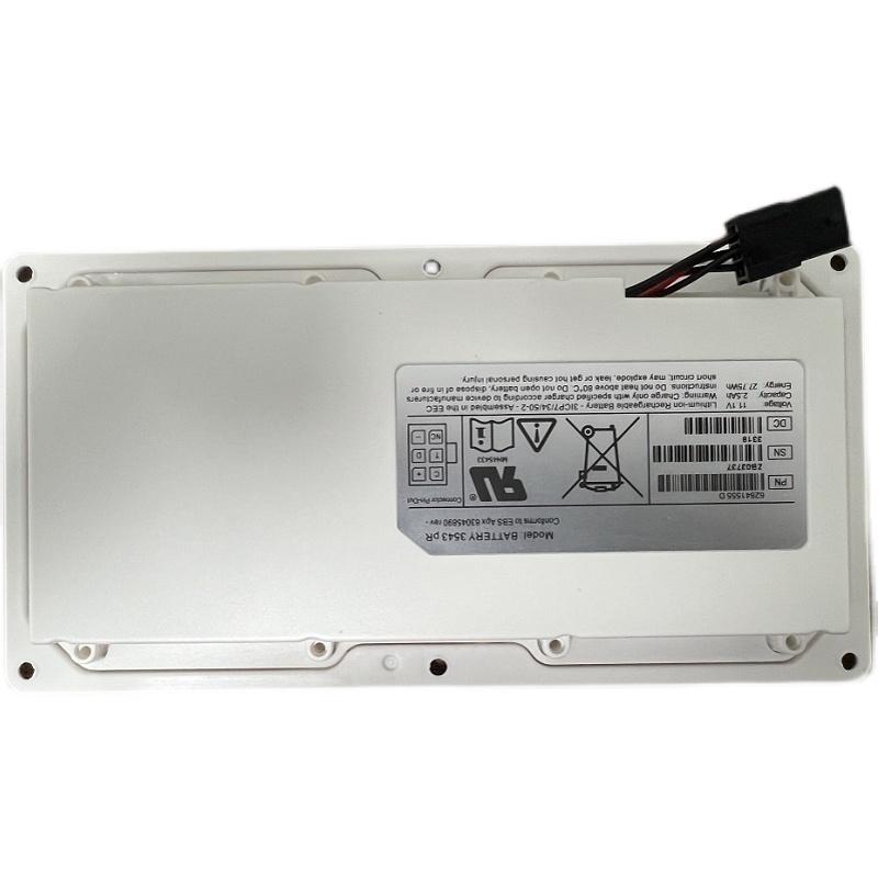 Compatible Gerätebatterie Trixell  for Techmenz 3543PR 