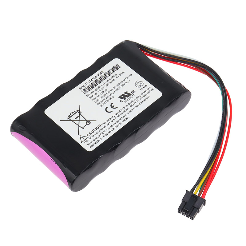 Compatible Gerätebatterie Masimo  for P1741000082 