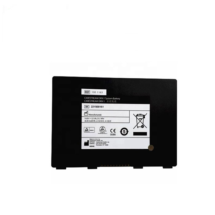 Compatible Gerätebatterie Carestream  for VX3733-SYS 