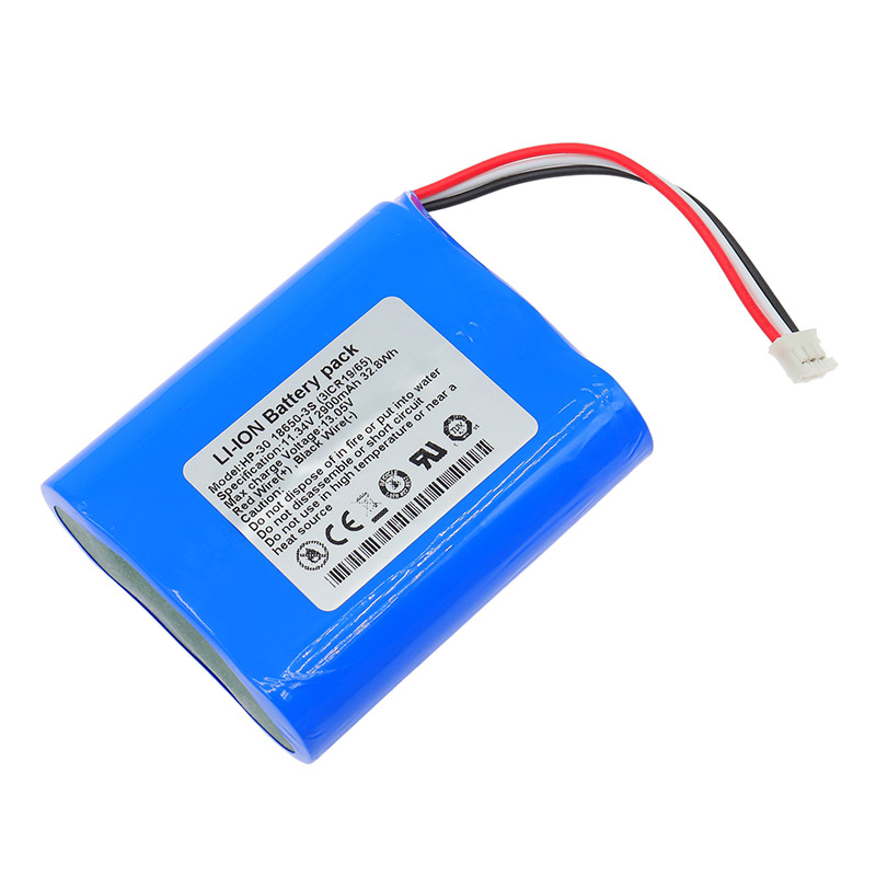 Compatible Gerätebatterie Medcaptain  for HP-30 