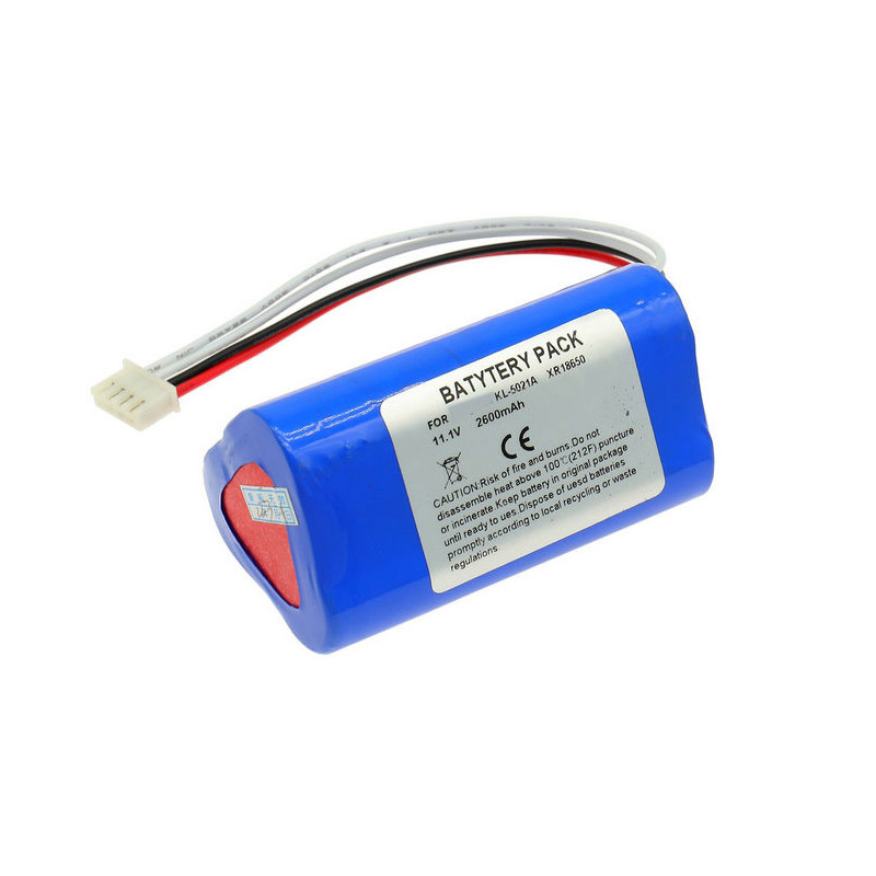 Compatible Gerätebatterie Kellymed  for SK-18650-3S 