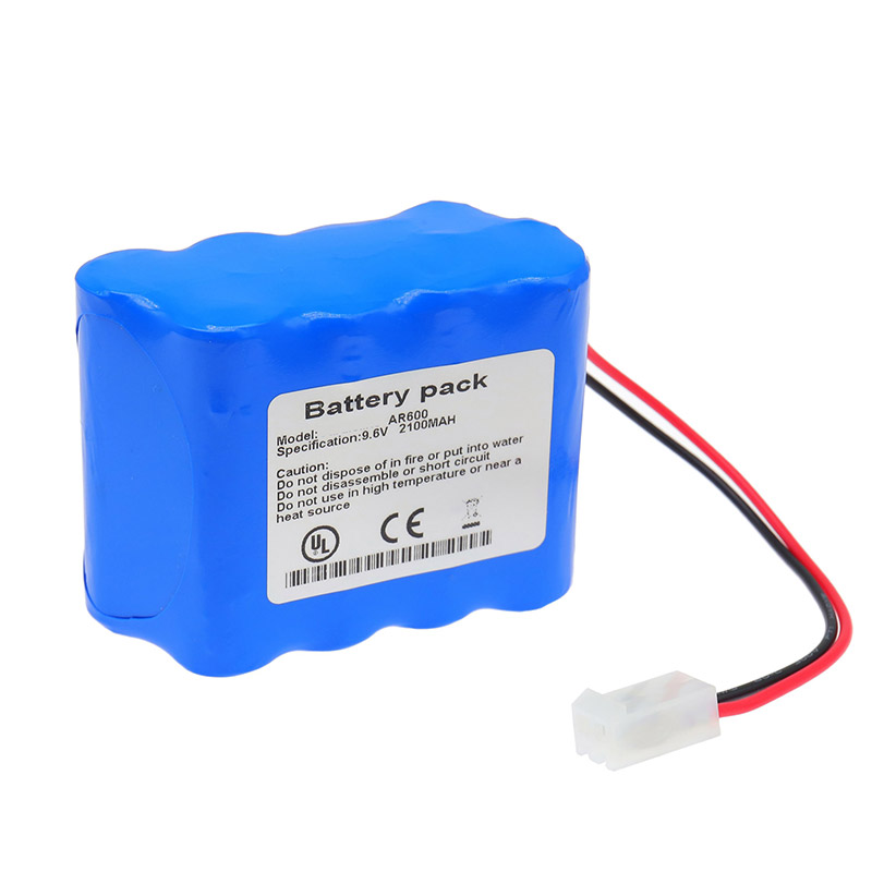 Compatible Gerätebatterie Cardioline  for EE050395 