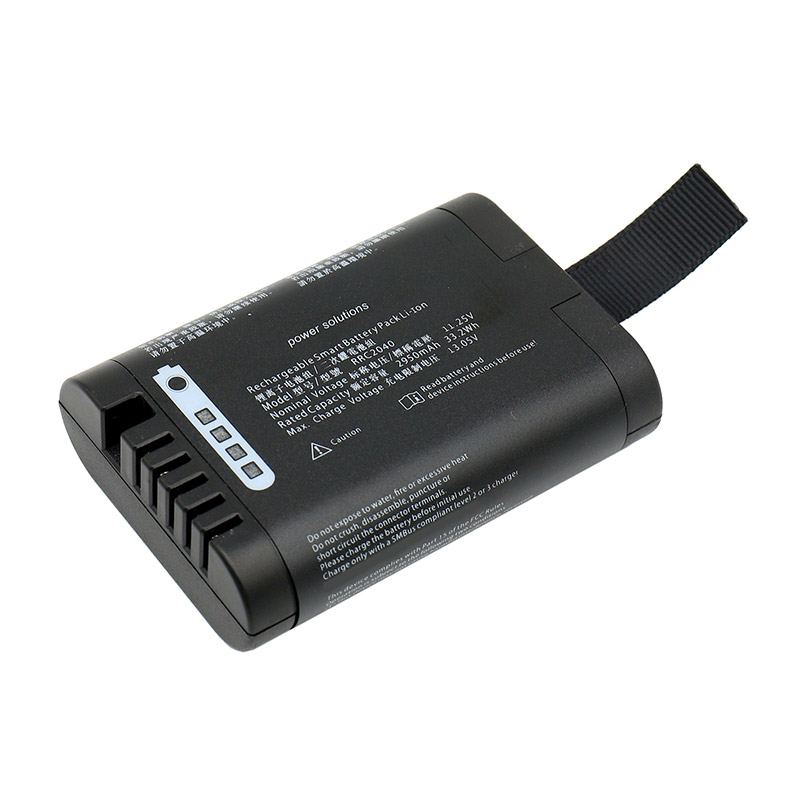 Compatible Gerätebatterie RRC  for XpertSea XperCount2 