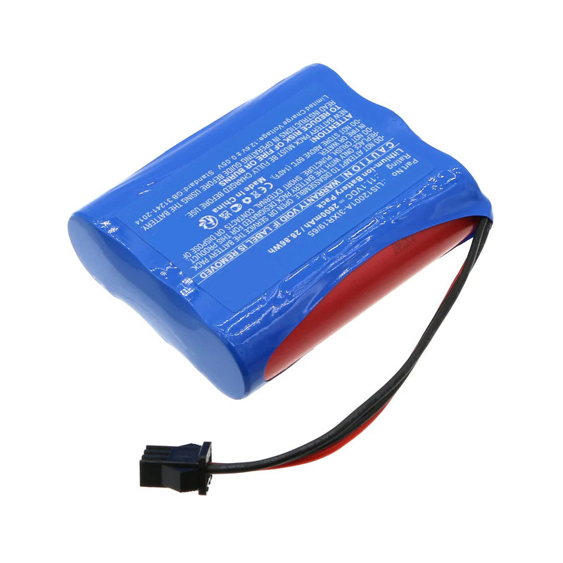 Compatible Gerätebatterie Biolight  for S10 