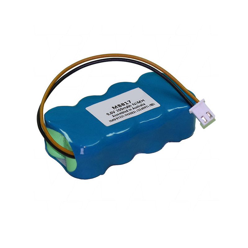 Compatible Gerätebatterie Jumper  for JPD-100B 