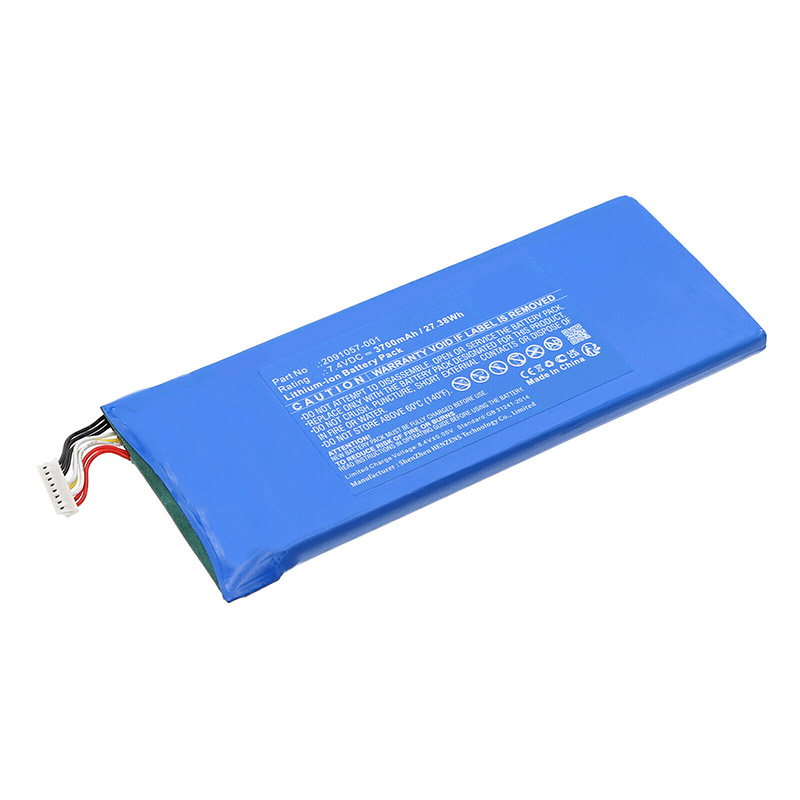 Compatible Gerätebatterie Ge  for 2091057-001 