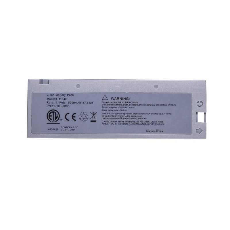 Compatible Gerätebatterie Jumper  for JPD-800B 