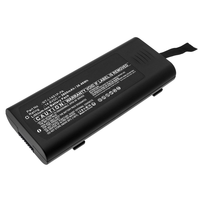 Compatible Gerätebatterie Northern  for 022.01.000069-00 