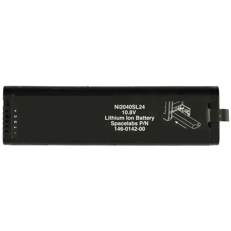 Compatible Gerätebatterie Spacelabs  for 146-0142-00 