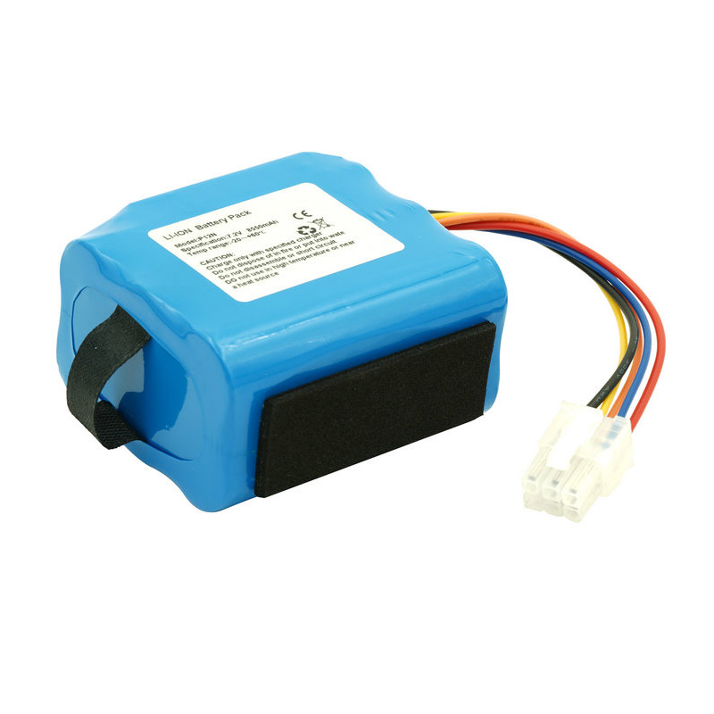 Compatible Gerätebatterie Wego  for SPQDCY2S3P 