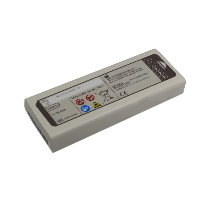 Compatible Gerätebatterie CU  for i-PAD SP2 