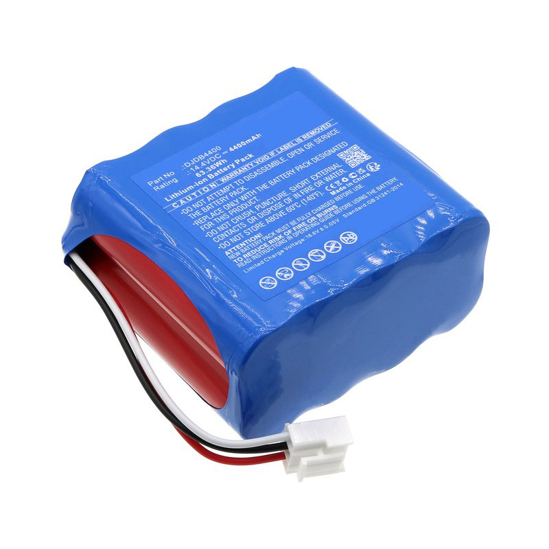 Compatible Gerätebatterie CMICS  for DJDB4400 
