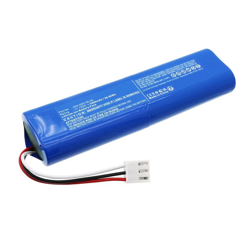 Compatible Gerätebatterie Comen  for H12 