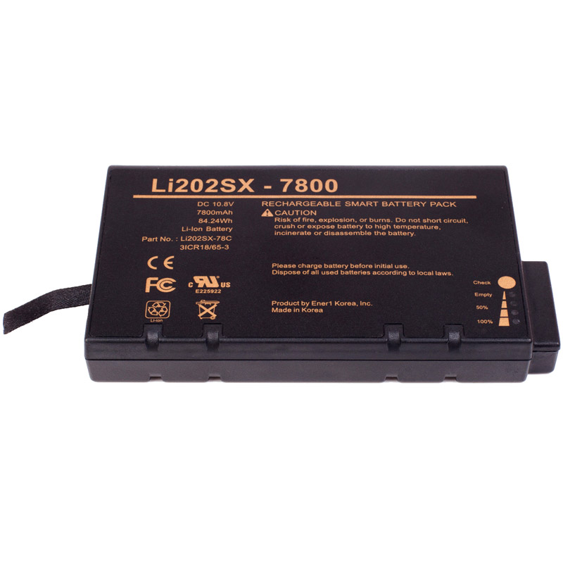 Compatible Gerätebatterie Tsi  for TSI 9130 