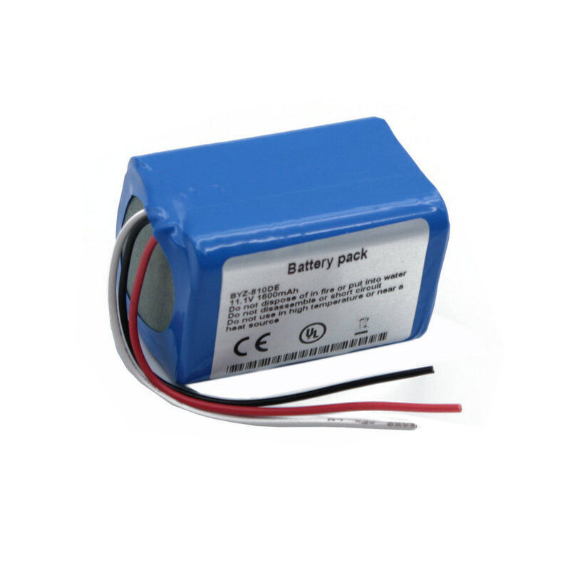 Compatible Gerätebatterie Byond  for BYZ-810DE 