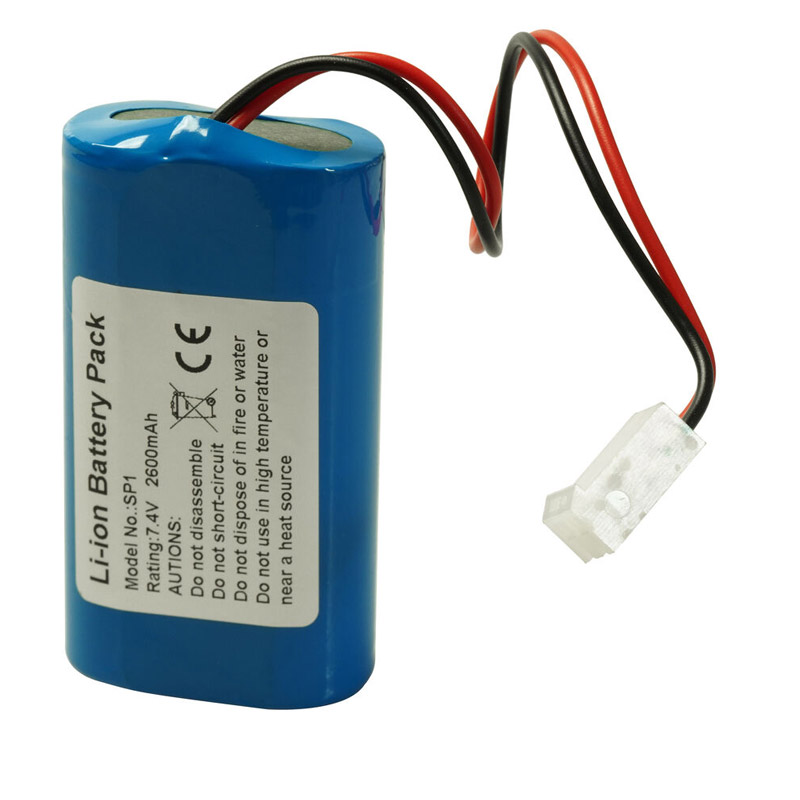 Compatible Gerätebatterie DeepMed  for Dpfusion VP1 