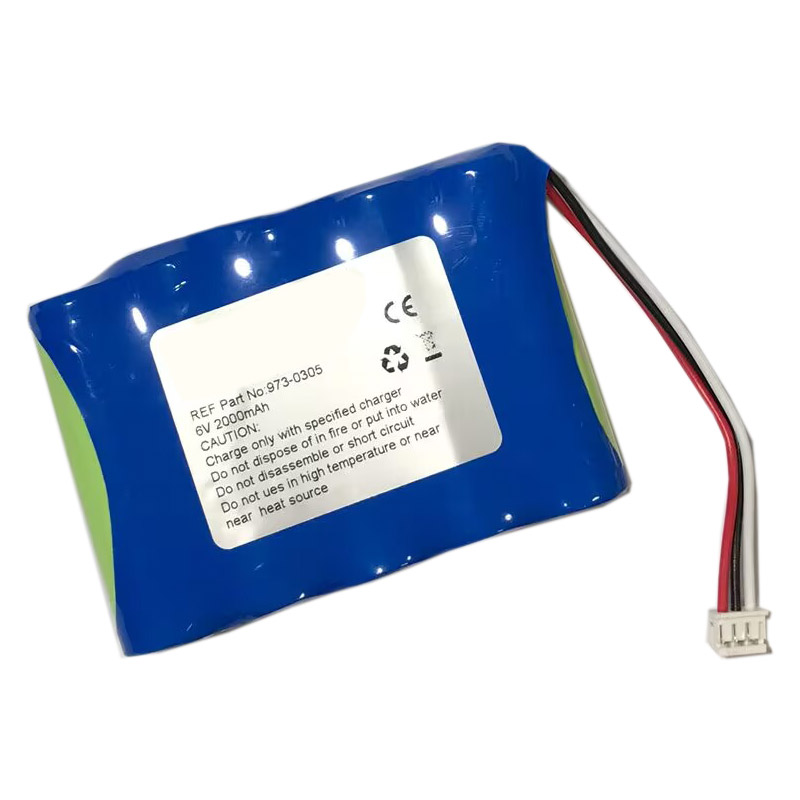 Compatible Gerätebatterie SybronEndo  for 973-0305 