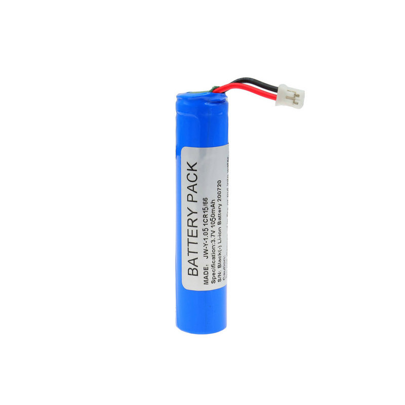 Compatible Gerätebatterie Johnson  for JW-Y-1.05 ICR15/66 
