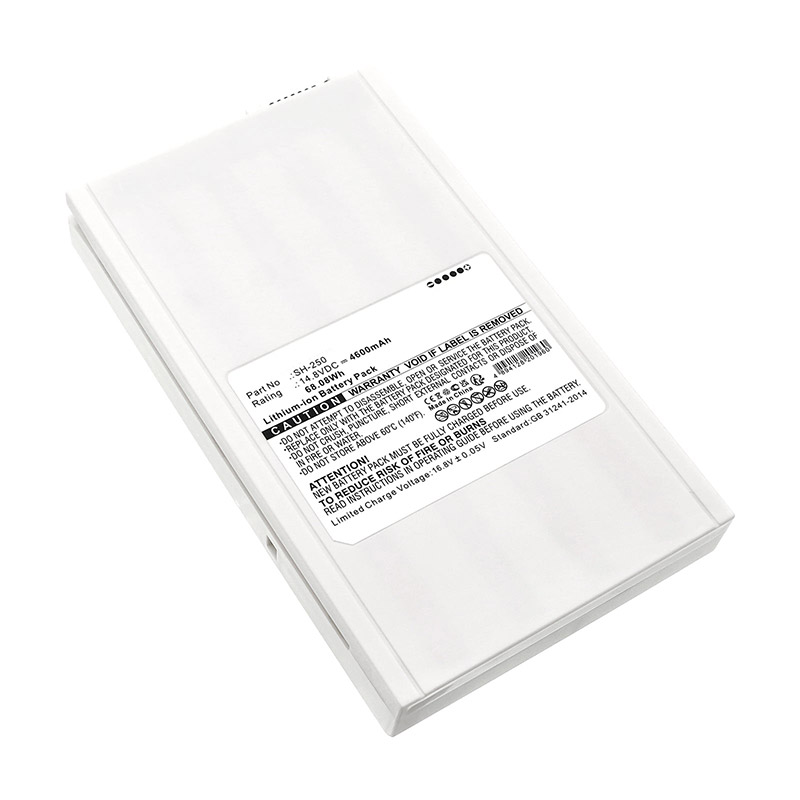 Compatible Gerätebatterie Ge  for H41412LF 