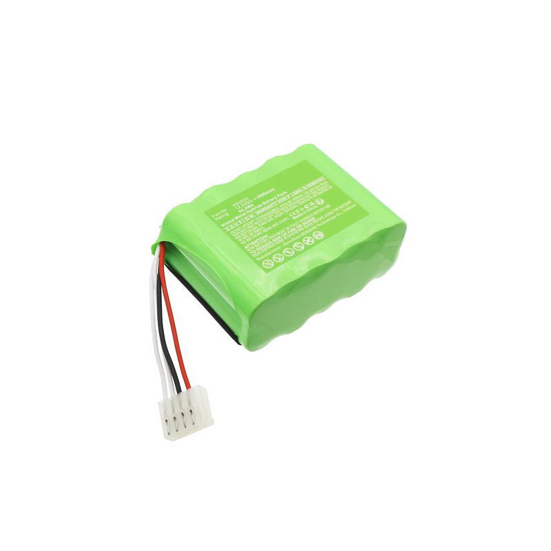 Compatible Gerätebatterie CU  for CU-ER1 