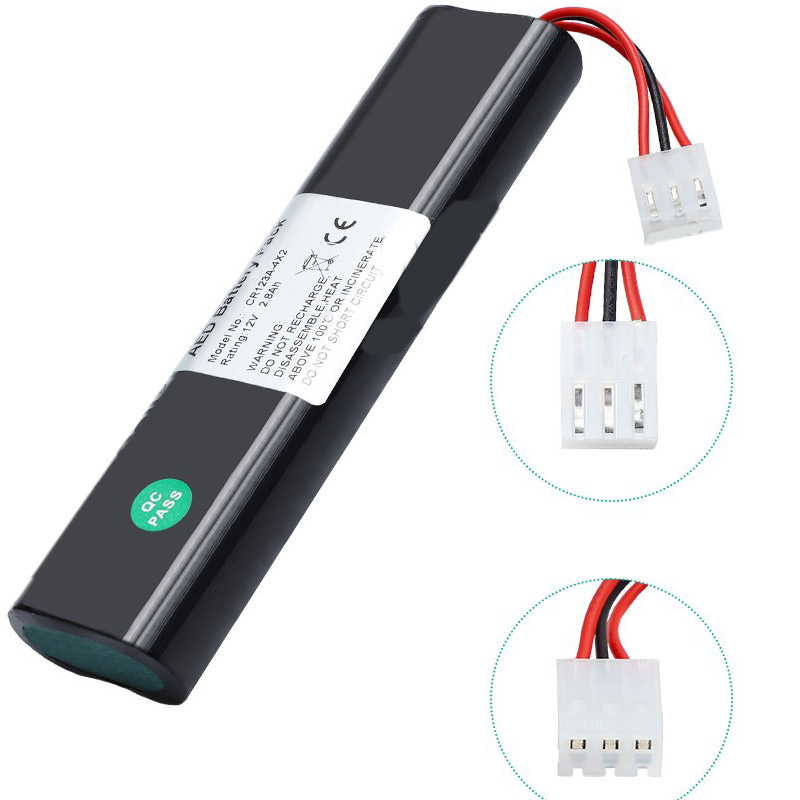 Compatible Gerätebatterie MB  for CR12A-4X2 