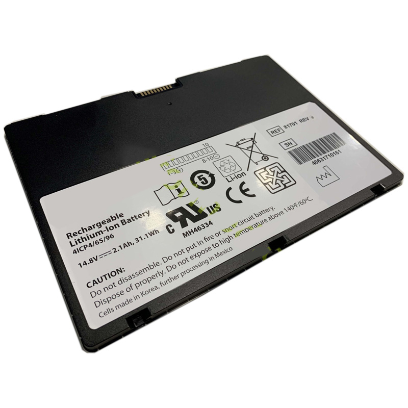 Compatible Gerätebatterie Varian  for KD-M800 