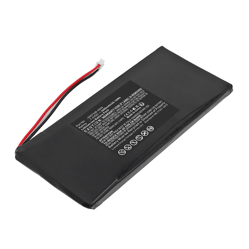 Compatible Gerätebatterie Cybernet  for CAR