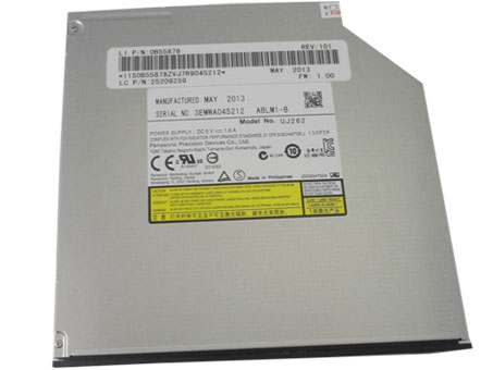 Compatible DVD-brenner PANASONIC  for UJ-262 