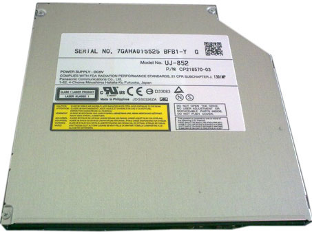 Compatible DVD-brenner PANASONIC  for UJ852B 