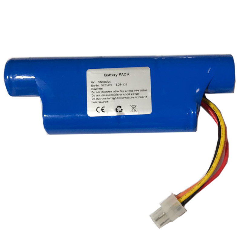 Compatible Instrumentenbatterie Acterna  for 5KR-CH 