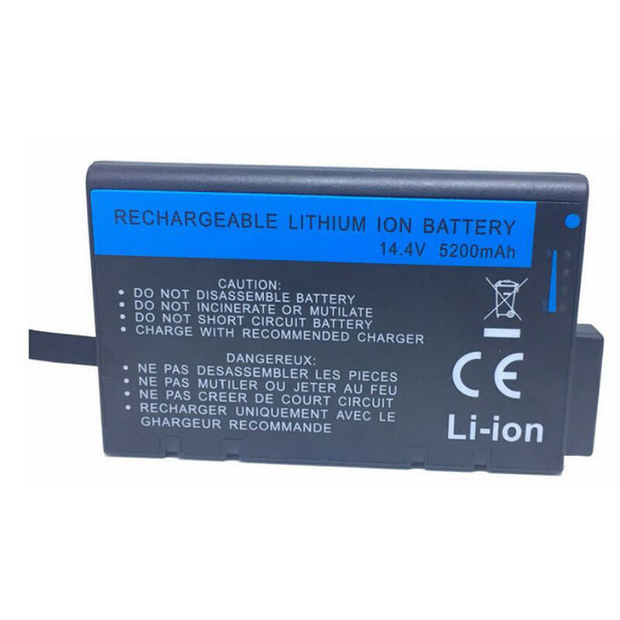 Compatible Instrumentenbatterie Anritsu  for CMA5000 