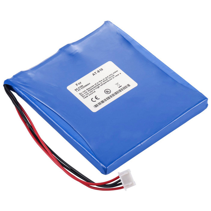 Compatible Instrumentenbatterie At  for AT-830 