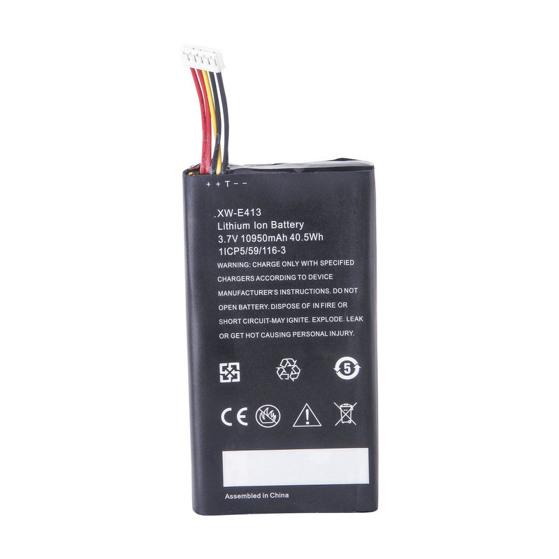 Compatible Instrumentenbatterie Exfo  for MAX-710B 