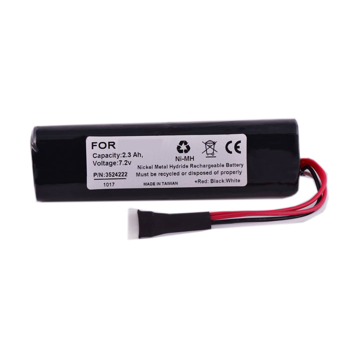 Compatible Instrumentenbatterie Fluke  for TiR 