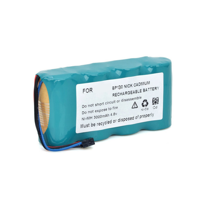 Compatible Instrumentenbatterie Fluke  for bp130 