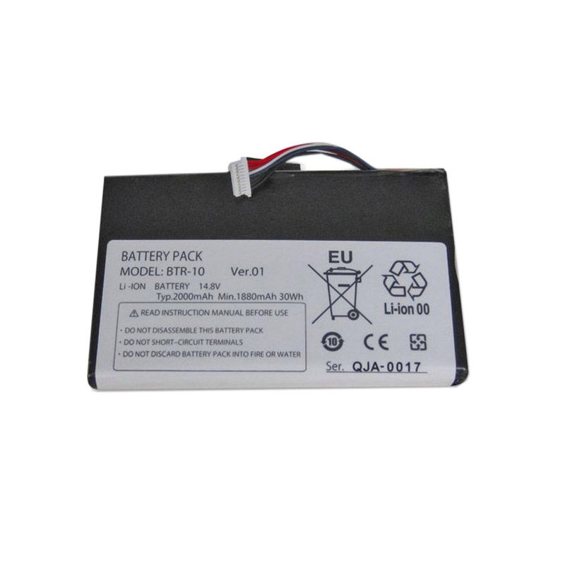 Compatible Instrumentenbatterie FUJIKURA  for FSM-12S 