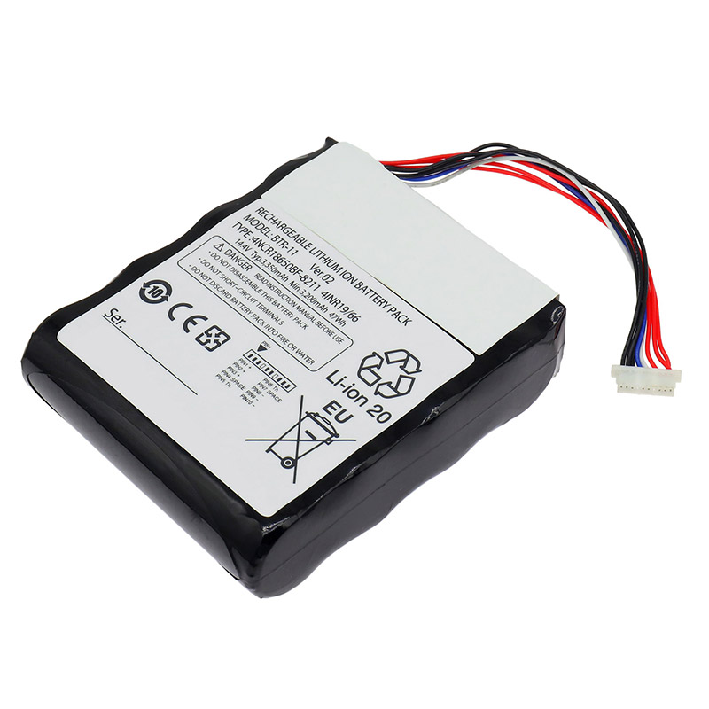 Compatible Instrumentenbatterie Fujikura  for FSM-27S 