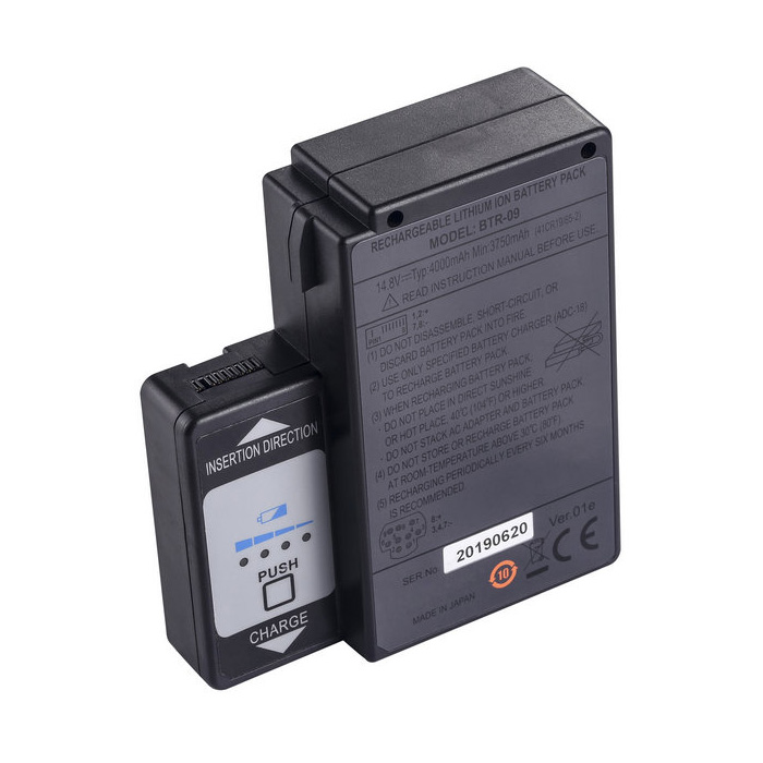 Compatible Instrumentenbatterie FUJIKURA  for FSM-62 