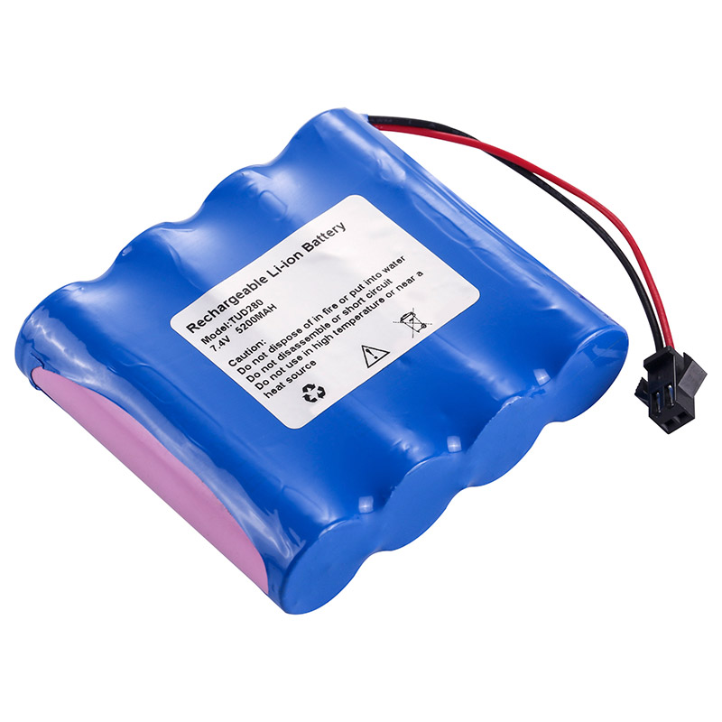Compatible Instrumentenbatterie Epoch  for TUD300 