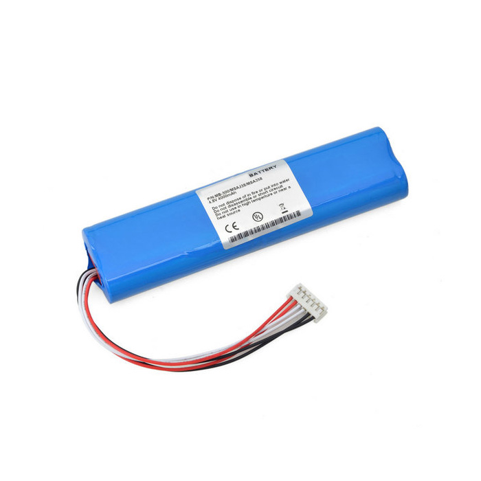 Compatible Instrumentenbatterie Micronix  for MSA358 Spectrum Analyzer 