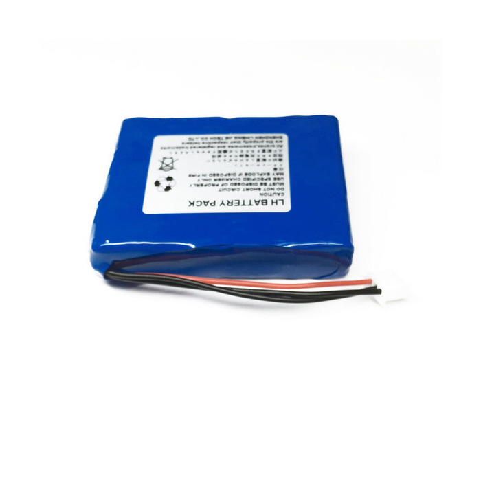 Compatible Instrumentenbatterie Tribrer  for AOR500-s 