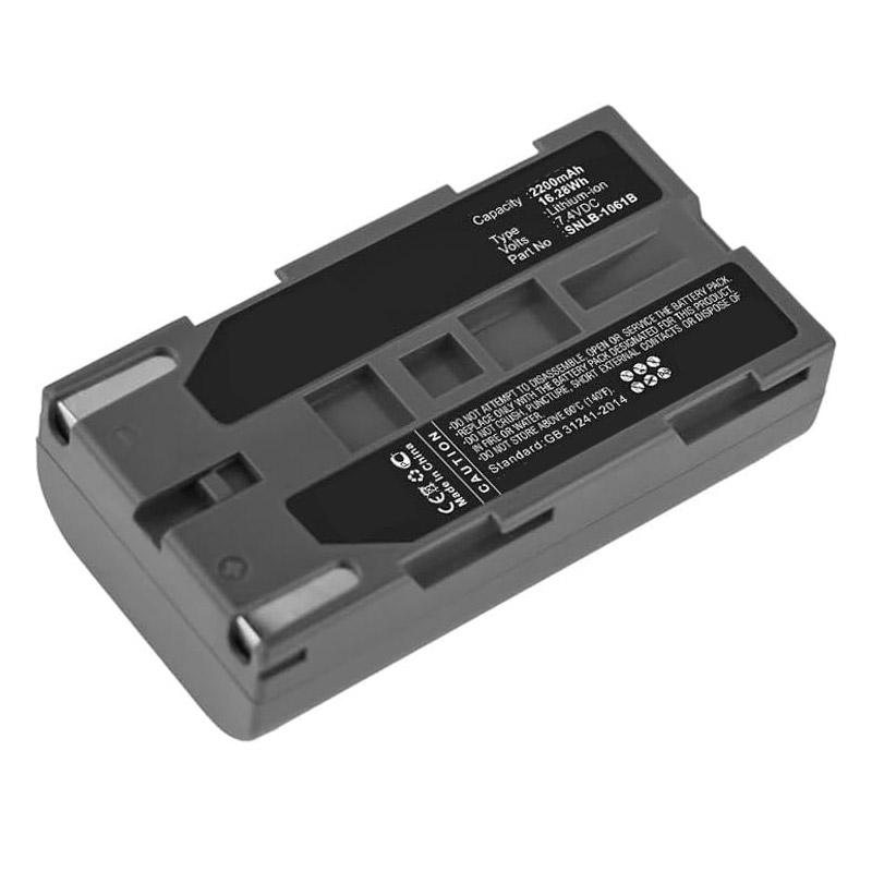 Compatible Instrumentenbatterie Xrite  for X-rite 528 