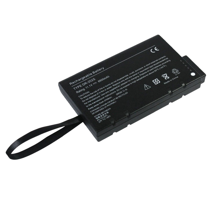 Compatible Instrumentenbatterie YUT  for YUT2800 