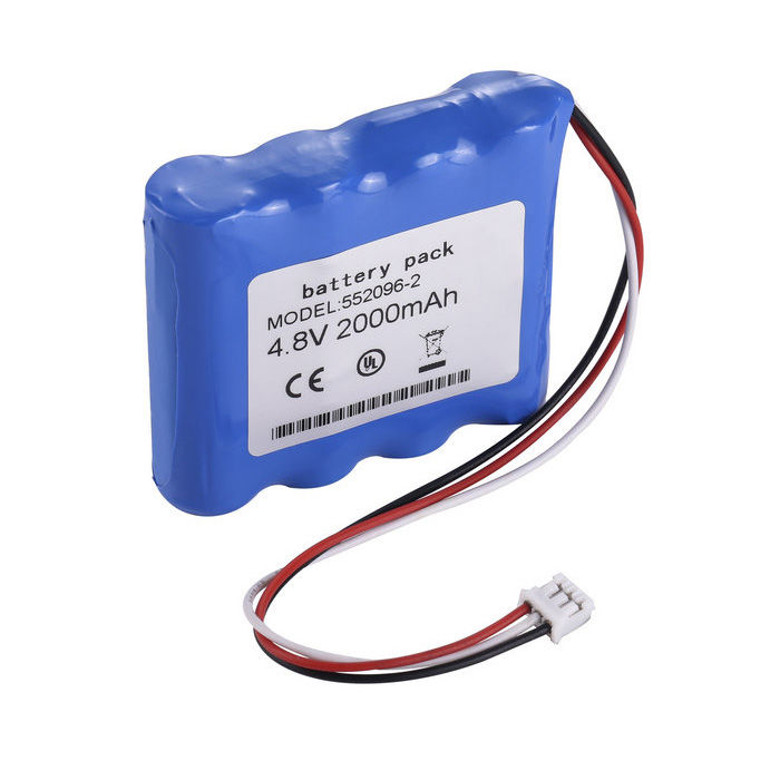 Compatible Instrumentenbatterie Chatillon  for Unipower B11484 
