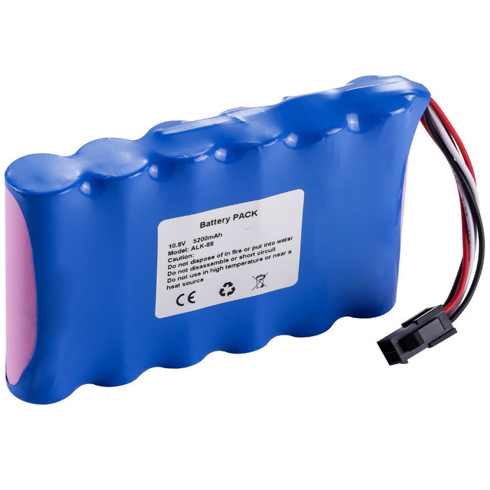 Compatible Instrumentenbatterie Eloik  for ALK-80 