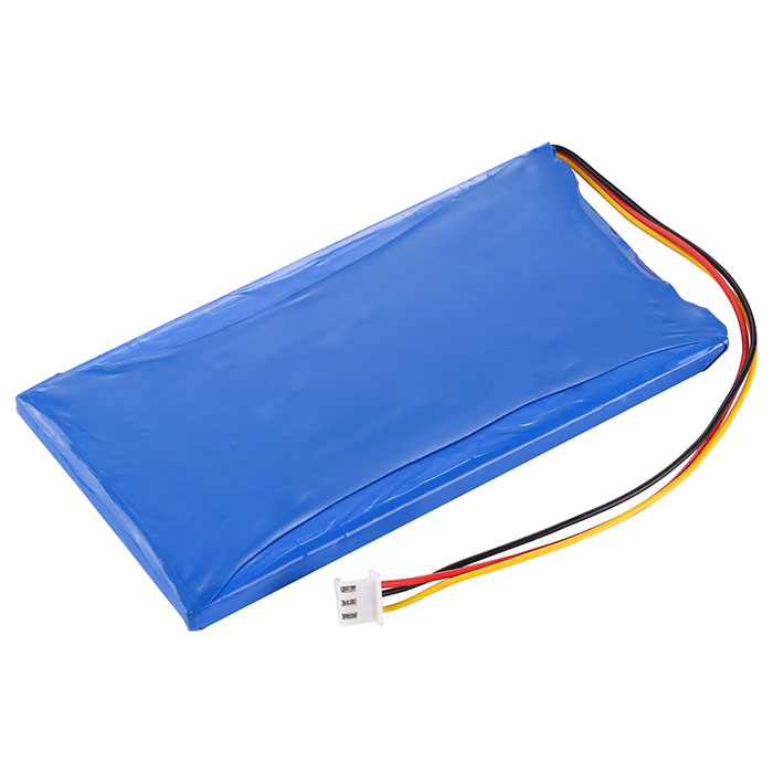 Compatible Instrumentenbatterie Rolence  for E00708 